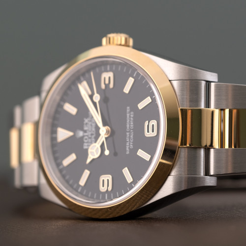 Rolex Explorer Ref. 124273