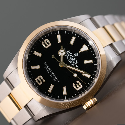 Rolex Explorer Ref. 124273