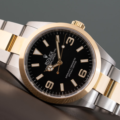 Rolex Explorer Ref. 124273