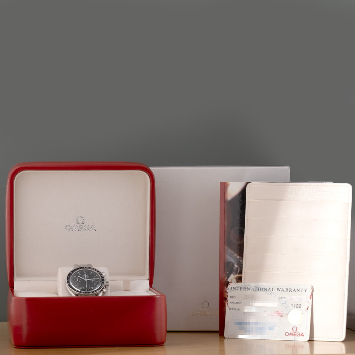 Omega Speedmaster Reduced Ref. 351050