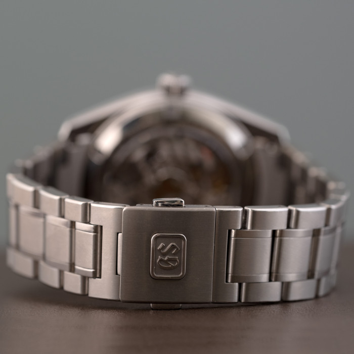 Grand Seiko Heritage Collection Ref. SBGA413