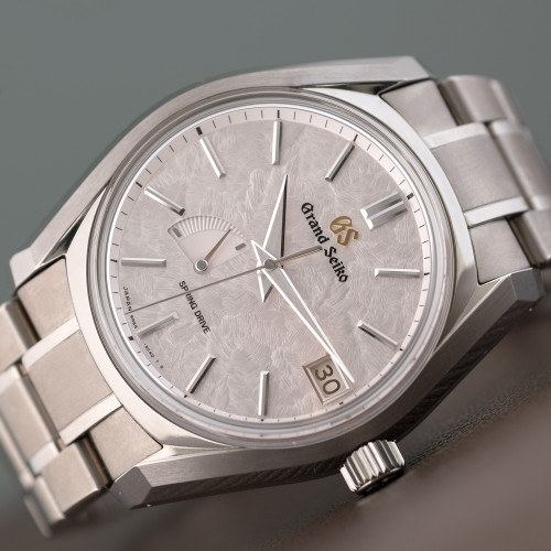 Grand Seiko Heritage Collection Ref. SBGA413