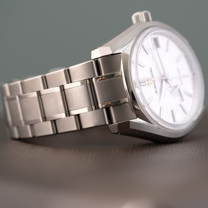 Grand Seiko Heritage Collection Ref. SBGA413