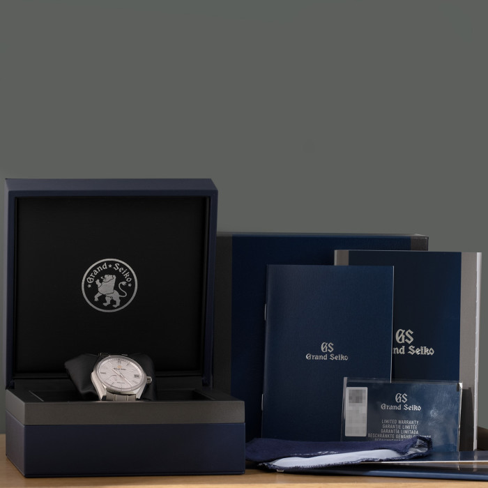 Grand Seiko Heritage Collection Ref. SBGA413