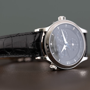 Jaeger-LeCoultre Master Geographic Ref. 142.8.92 2