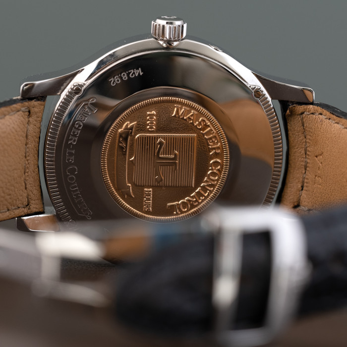 Jaeger-LeCoultre Master Geographic Ref. 142.8.92