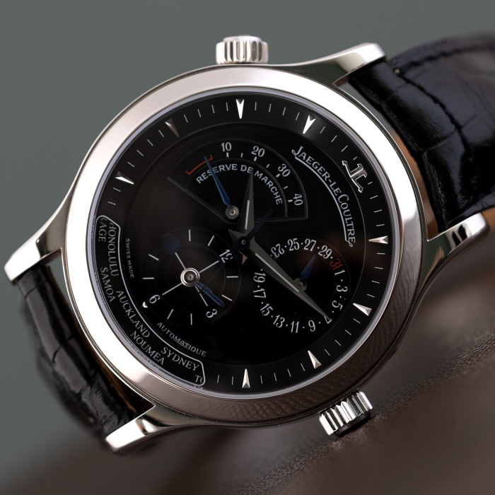 Jaeger-LeCoultre Master Geographic Ref. 142.8.92