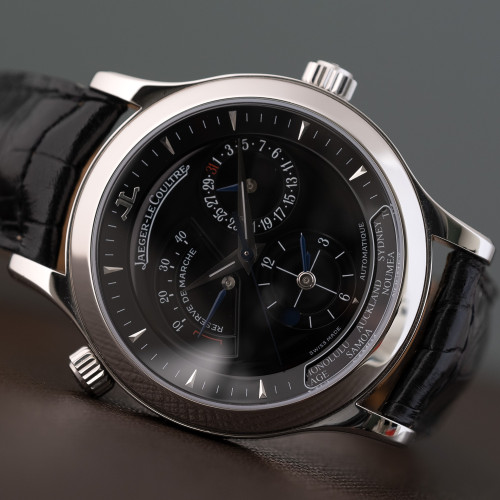 Jaeger-LeCoultre Master Geographic Ref. 142.8.92
