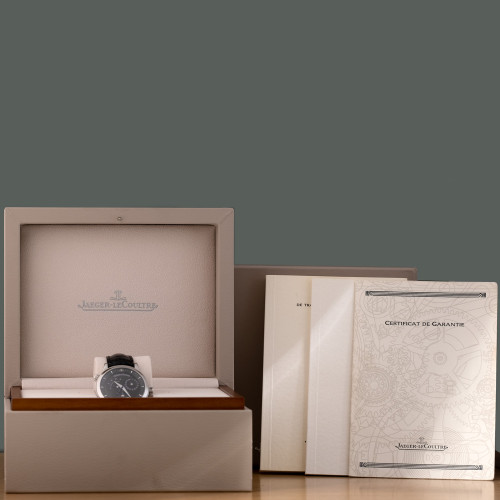 Jaeger-LeCoultre Master Geographic Ref. 142.8.92