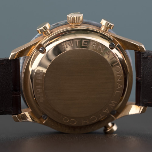 IWC Portuguese Chronograph Ref. IW371203