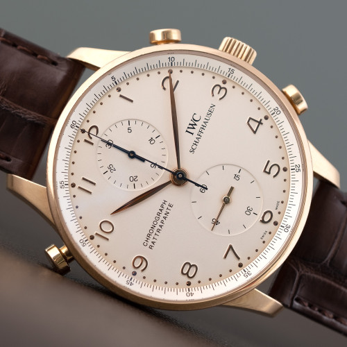 IWC Portuguese Chronograph Ref. IW371203