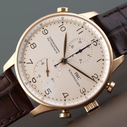 IWC Portuguese Chronograph Ref. IW371203