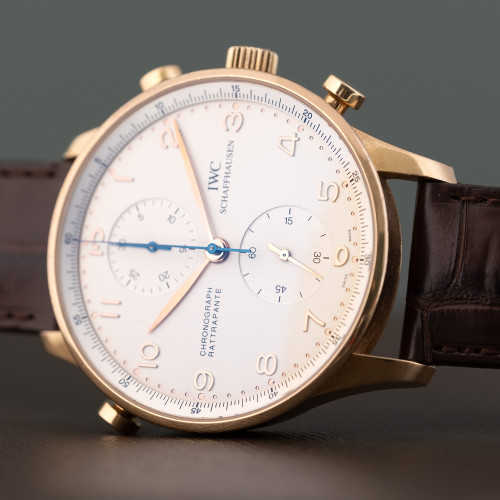 IWC Portuguese Chronograph Ref. IW371203