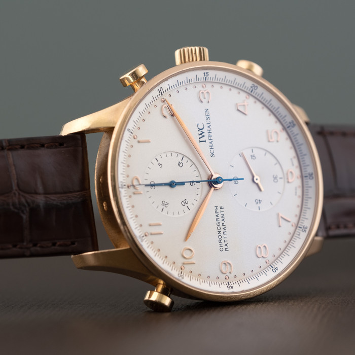 IWC Portuguese Chronograph Ref. IW371203