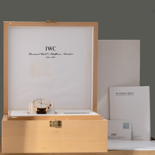 IWC Portuguese Chronograph Ref. IW371203