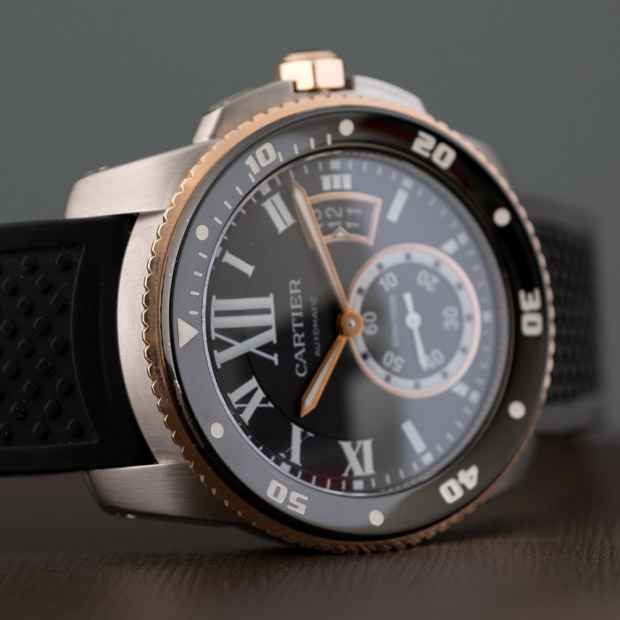 Cartier Calibre Ref. W7100055