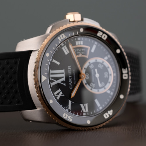 Cartier Calibre Ref. W7100055