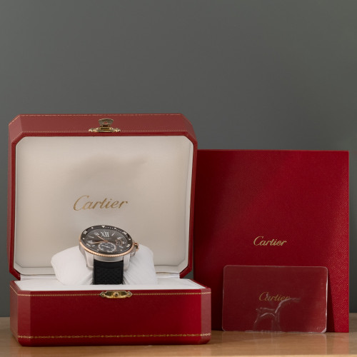 Cartier Calibre Ref. W7100055