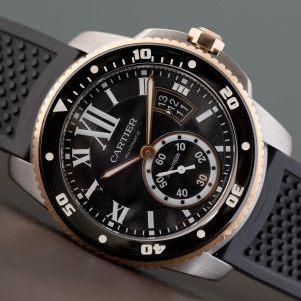 Cartier Calibre Ref. W7100055