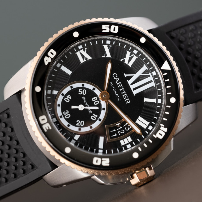 Cartier Calibre Ref. W7100055