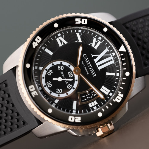 Cartier Calibre Ref. W7100055