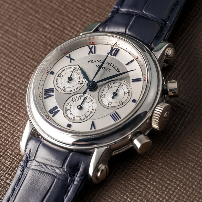 Franck Muller Chronograph Telemetre Ref. 2870