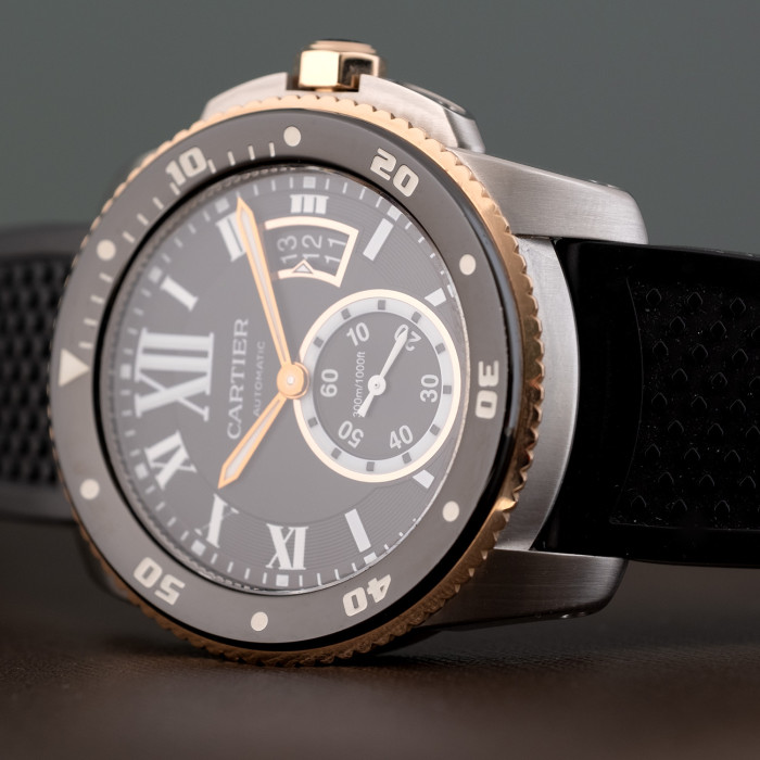 Cartier Calibre Ref. W7100055