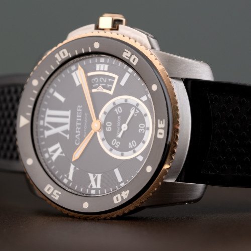 Cartier Calibre Ref. W7100055