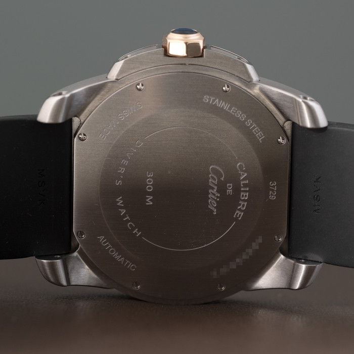 Cartier Calibre Ref. W7100055