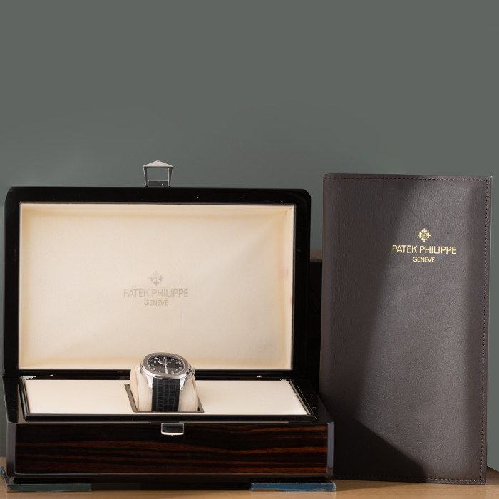 Patek Philippe Aquanaut Ref. 5165