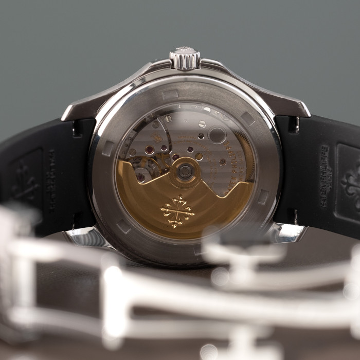Patek Philippe Aquanaut Ref. 5165