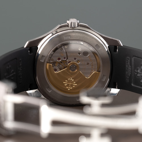 Patek Philippe Aquanaut Ref. 5165