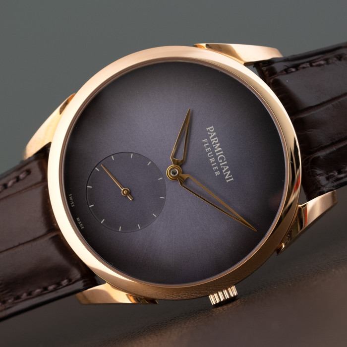 Parmigiani Fleurier Tonda 1950 Limited Edition O&P