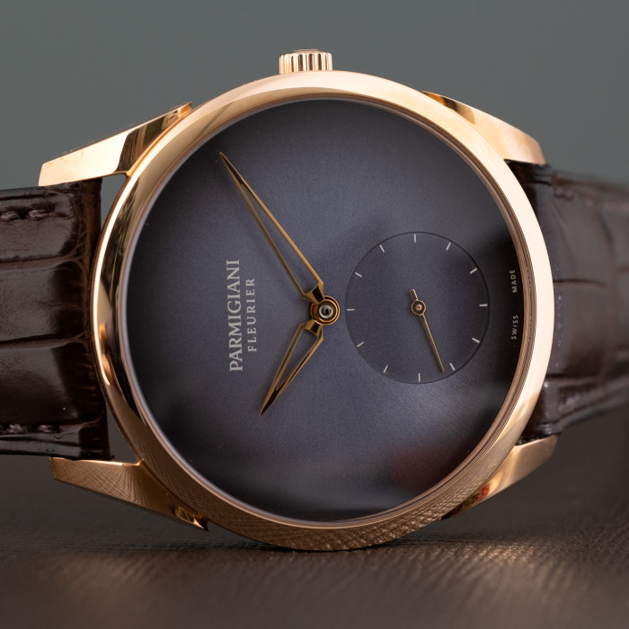 Parmigiani Fleurier Tonda 1950 Limited Edition O&P