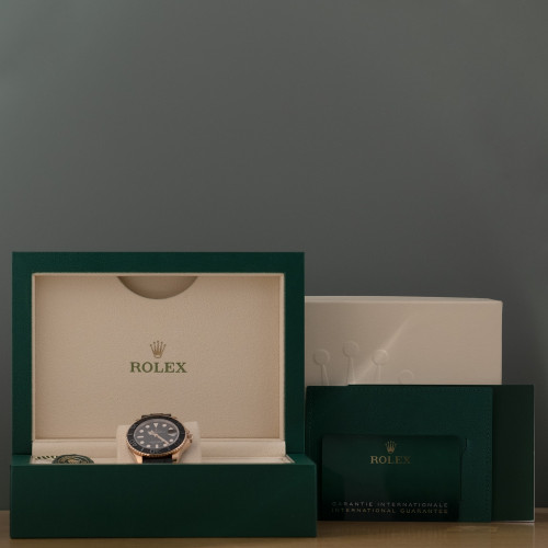 Rolex Yacht-Master 37 Ref. 268655