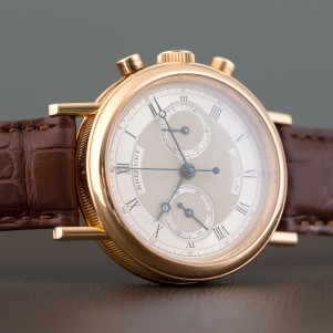 Breguet Classique Chronograph Ref. 3237 2