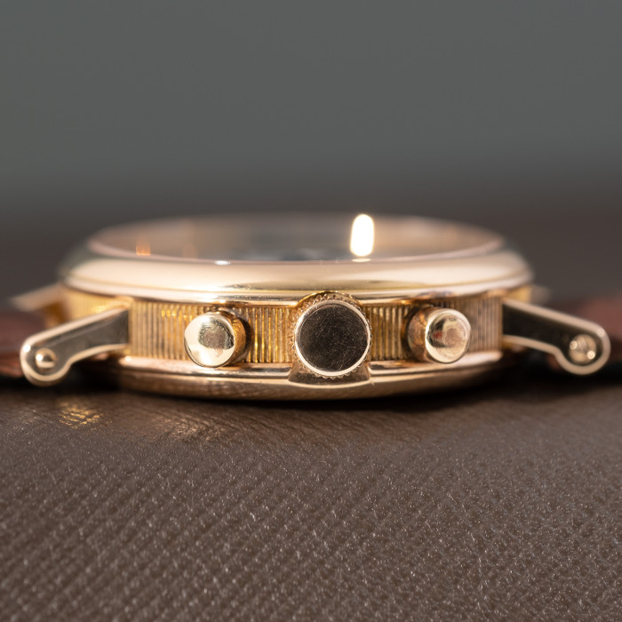 Breguet Classique Chronograph Ref. 3237