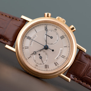 Breguet Classique Chronograph Ref. 3237