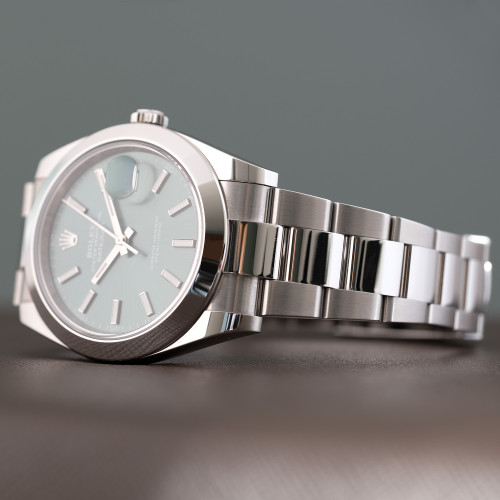 Rolex Datejust 41 Ref. 126300