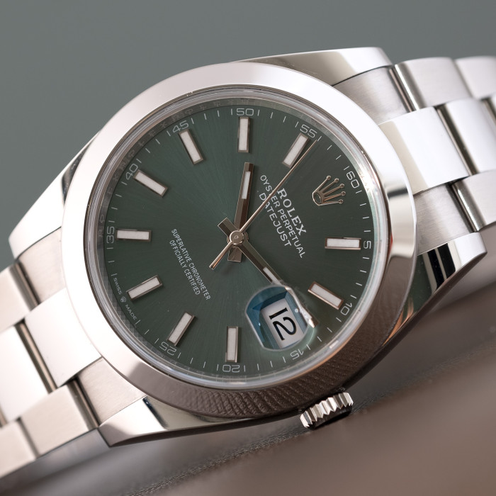 Rolex Datejust 41 Ref. 126300