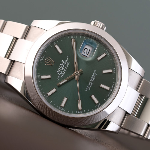 Rolex Datejust 41 Ref. 126300