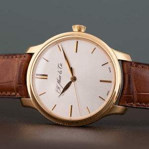 H.Moser & Cie. Endeavour Ref. 1343-0100 2