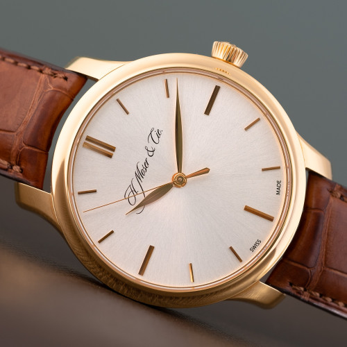 H.Moser & Cie. Endeavour Ref. 1343-0100