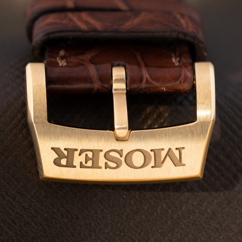 H.Moser & Cie. Endeavour Ref. 1343-0100