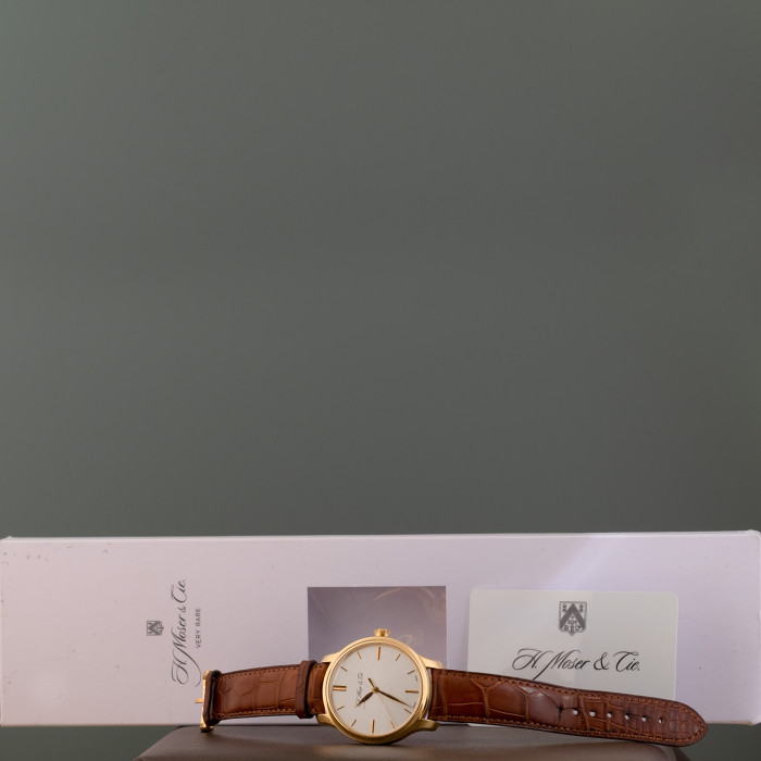 H.Moser & Cie. Endeavour Ref. 1343-0100