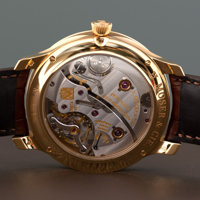 H.Moser & Cie. Endeavour Ref. 1343-0100