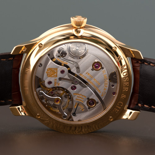 H.Moser & Cie. Endeavour Ref. 1343-0100