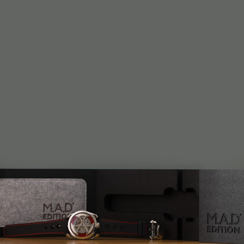 Mb&f M.A.D. 1 Edition