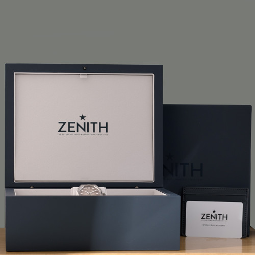 Zenith Defy Revival A3642