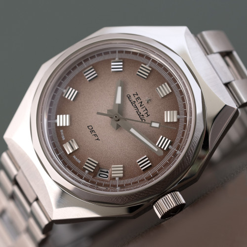 Zenith Defy Revival A3642